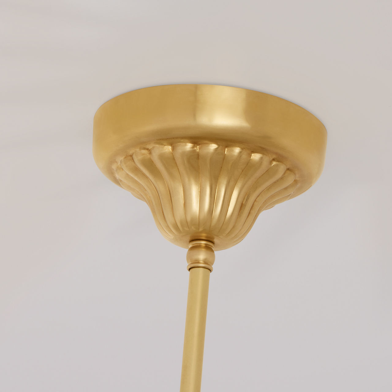 Soleil Medium Semi-Flush - SK5201 | Visual Comfort